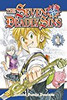 Seven Deadly Sins Series 1 Vol (1 to 5) 5 books collection Set By Nakaba Suzuki