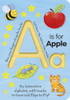 A Is For Apple (trace-and-flip Fun!) (smart Kids Trace-and-flip)