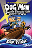 Dog Man: Twenty Thousand Fleas Under the Sea: A Graphic Novel (Dog Man #11)