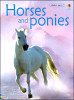 Horses And Ponies (Usbourne Beginners, Level 1)