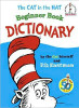 The Cat in the Hat Beginner Book Dictionary (I Can Read It All by Myself Beginner Books)