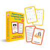 ASL Flash Cards for Kids: 101 Easy ASL Signs for Nonverbal Communication