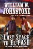 Last Stage to El Paso (A Red Ryan Western)