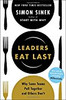 Leaders Eat Last, Radical Candor, Drive Daniel H. Pink, The One Thing 4 Books Collection Set