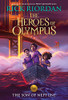 The Heroes of Olympus, Book Two The Son of Neptune (new cover) (The Heroes of Olympus (2))