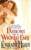 Passions of a Wicked Earl (London's Greatest Lovers, 1)
