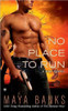 No Place to Run (A KGI Novel)