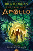The Burning Maze Trials of Apollo Book 3