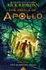 The Burning Maze Trials of Apollo Book 3