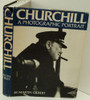 Churchill; a photographic portrait