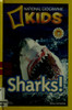 National Geographic Readers: Sharks! (Science Reader Level 2)
