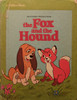 The Fox and Hound Storybook
