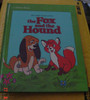 The Fox and Hound Storybook