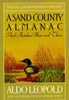 A Sand County Almanac: And Sketches Here and There