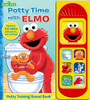 Sesame Street - Potty Time with Elmo - Potty Training Sound Book - PI Kids