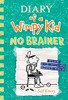 No Brainer (Diary of a Wimpy Kid Book 18)
