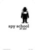 Spy School at Sea