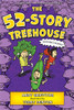 The 52-Story Treehouse: Vegetable Villains! (The Treehouse Books, 4)