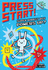 Super Rabbit Boy Powers Up a Branches Book (Press Start 2), Volume 2 (Press Start )