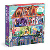 Mudpuppy The Magic Of Stories 500 Piece Family Puzzle