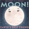 Moon! Earth's Best Friend