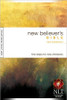 New Believer's New Testament NLT (Softcover)