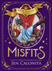 Misfits (Royal Academy Rebels, 1)