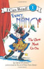 Fancy Nancy: The Show Must Go On (I Can Read Level 1)