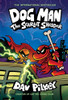Dog Man: The Scarlet Shedder: A Graphic Novel (Dog Man #12): From the Creator of Captain Underpants