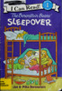 The Berenstain Bears' Sleepover (I Can Read Level 1)