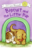 Biscuit and the Little Pup (My First I Can Read)