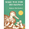 PENGUIN PUTNAM INC MAKE WAY FOR DUCKLINGS (Set of 12)
