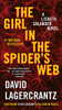 The Girl in the Spider's Web: A Lisbeth Salander Novel (The Girl with the Dragon Tattoo Series)