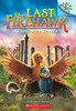The Golden Temple: A Branches Book (The Last Firehawk #9) (9)