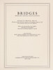 Bridges, Their Art, Science, and Evolution