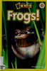 National Geographic Kids Readers: Frogs!