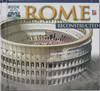 Roma Ricostruita. Con DVD. Ediz. Inglese