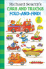 Richard Scarry's Cars and Trucks Fold-and-Find! (Richard Scarry's Busy World)