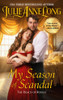 My Season of Scandal: The Palace of Rogues (The Palace of Rogues, 7)