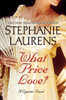 What Price Love?: A Cynster Novel