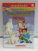 Polar Bear Patrol (The Magic School Bus Chapter Book, No. 13)