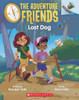 Lost Dog: An Acorn Book (The Adventure Friends #2)