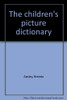 The children's picture dictionary