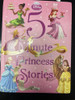 5-Minute Princess Stories (5-Minute Stories)