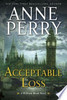 Acceptable Loss (William Monk)