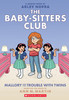 Mallory and the Trouble with Twins: A Graphic Novel (The Baby-sitters Club #17) (The Baby-Sitters Club Graphix)