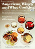 American wines and wine cooking