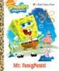 Mr. FancyPants! (SpongeBob SquarePants) (Little Golden Book)