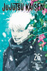 Jujutsu Kaisen, Vol. 26 (26)