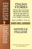 Italian Stories: A Dual-Language Book (Dover Dual Language Italian)